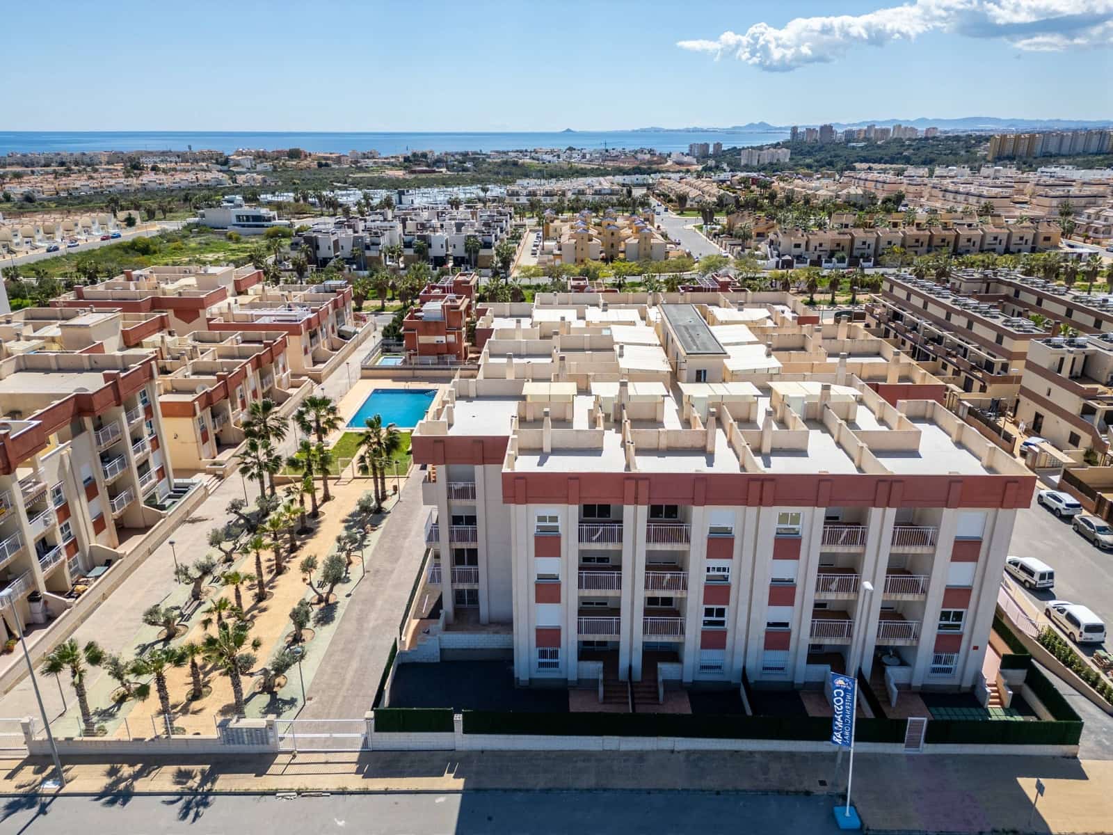 2 quarto Apartamento para venda em Orihuela Costa com piscina - 153 000 € (Ref: 8913216)