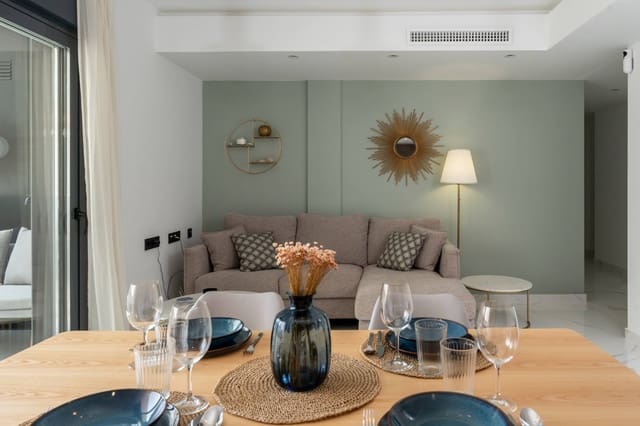 3 sypialnia Apartament na sprzedaż w Torrevieja - 287 000 € (Ref: 8918043)