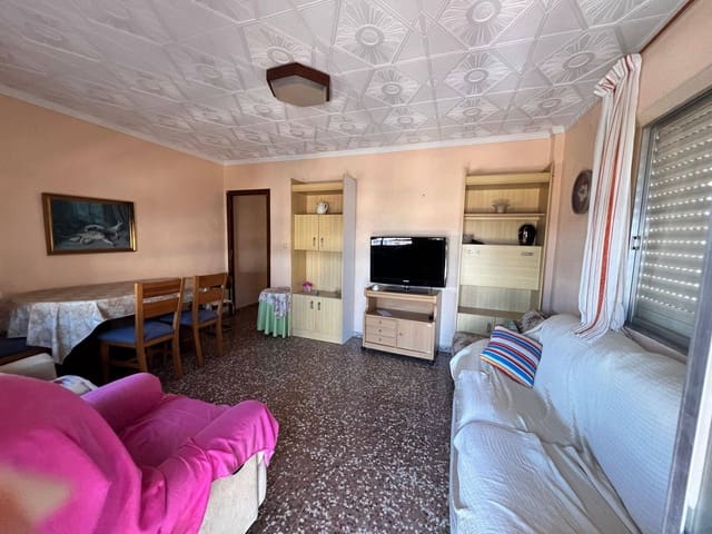 3 bedroom Flat for sale in Lo Pagan, San Pedro del Pinatar - € 210,000 (Ref: 8921654)