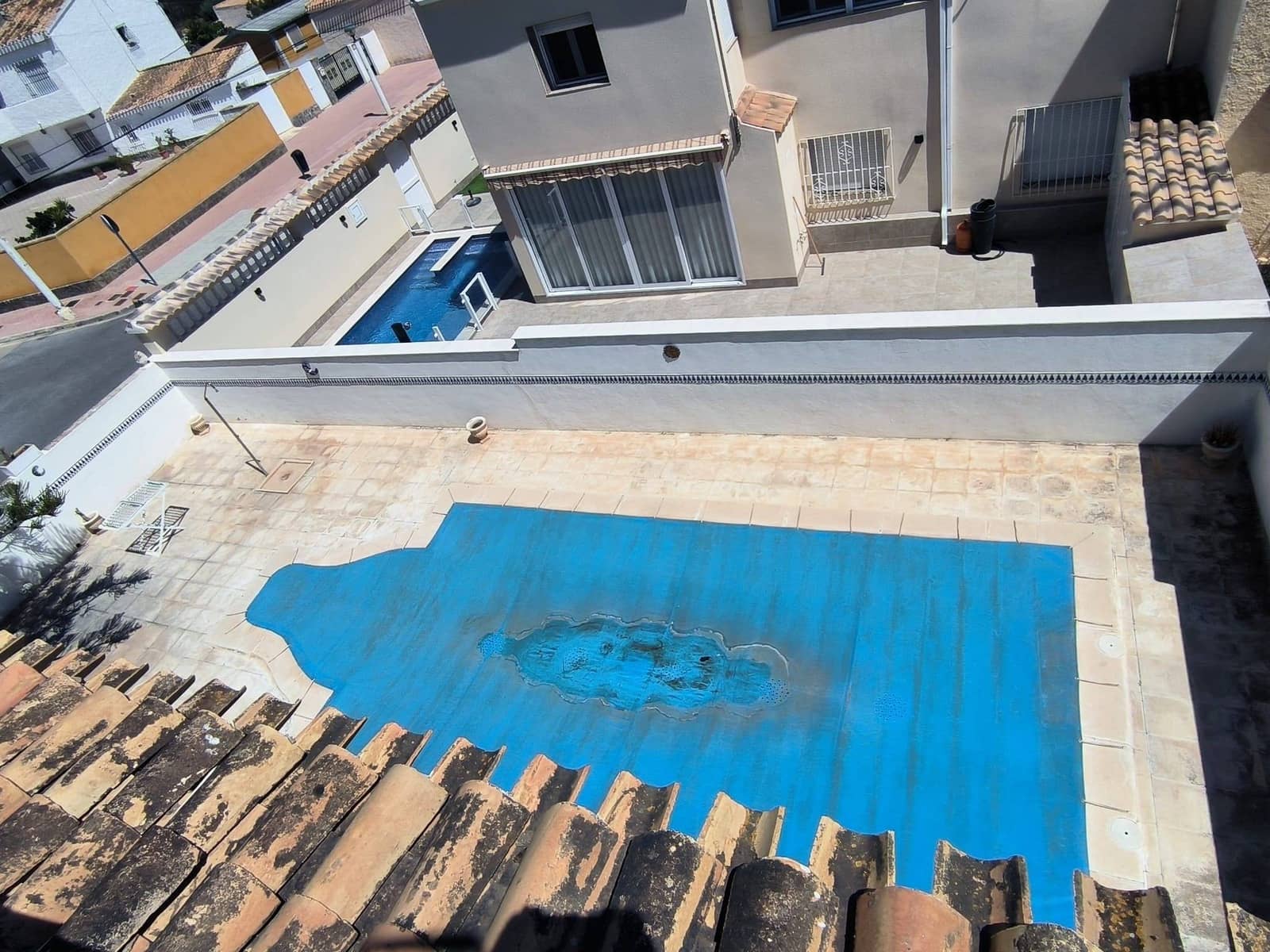 7 sypialnia Dom szeregowy na sprzedaż w Cabo Roig z basenem - 521 000 € (Ref: 8948666)