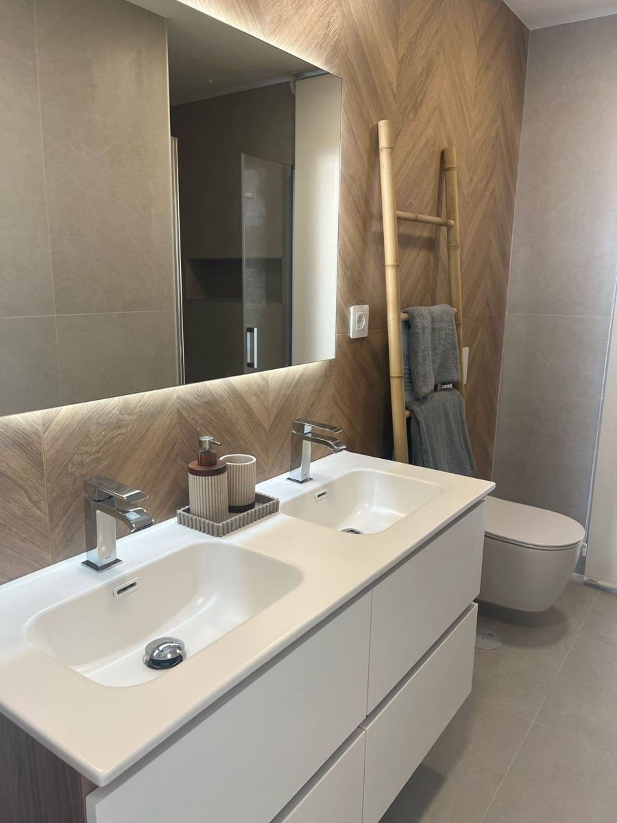 3 soveværelse Rækkehus til salg i Pilar de la Horadada med swimmingpool garage - € 698.000 (Ref: 8970497)