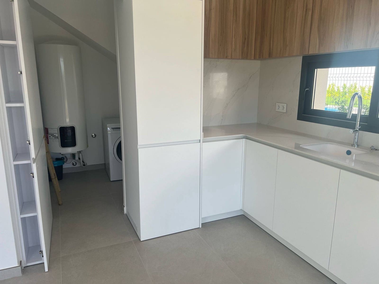 3 soveværelse Rækkehus til salg i Pilar de la Horadada med swimmingpool garage - € 698.000 (Ref: 8970497)