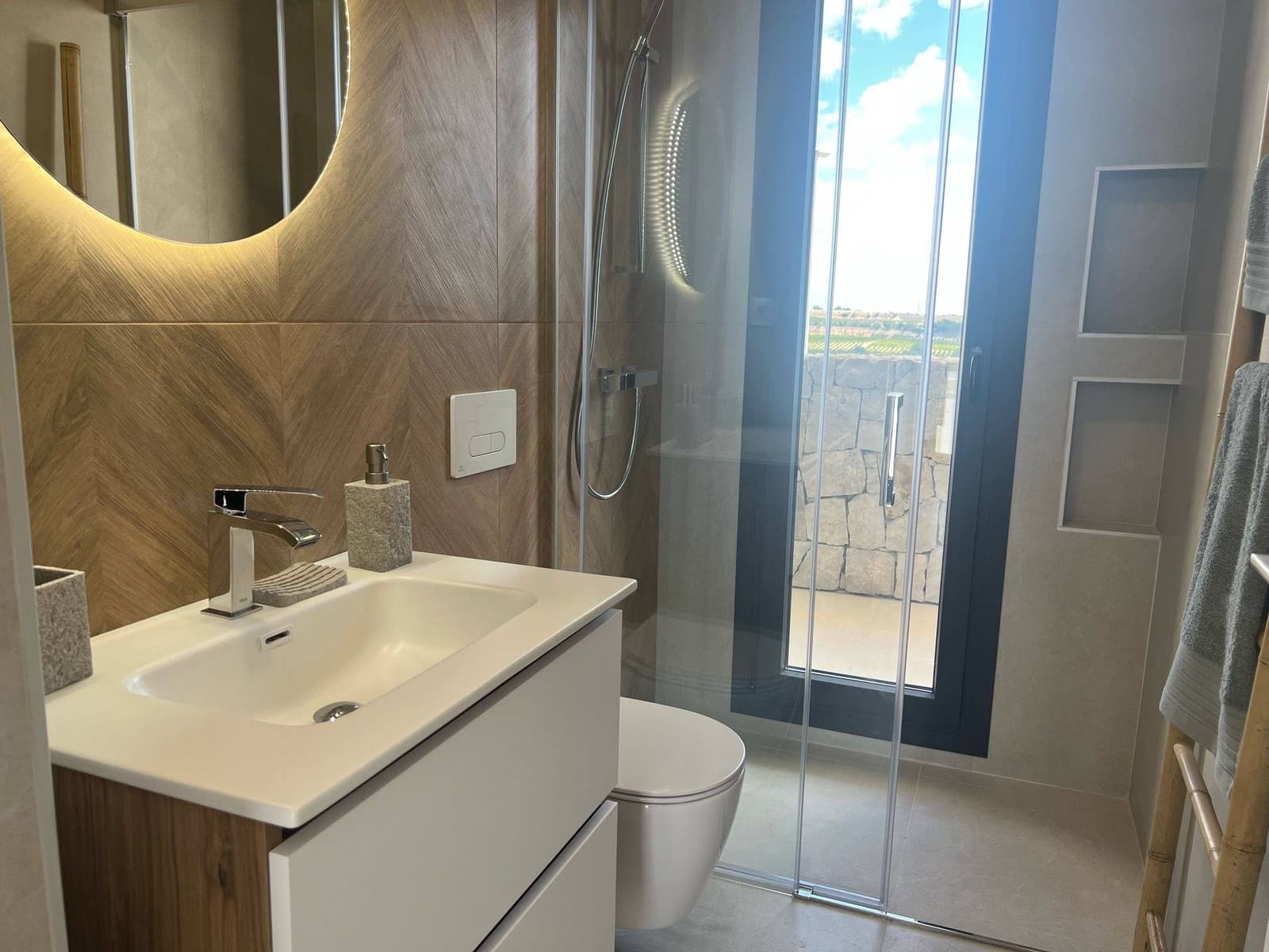 3 soveværelse Rækkehus til salg i Pilar de la Horadada med swimmingpool garage - € 698.000 (Ref: 8970497)