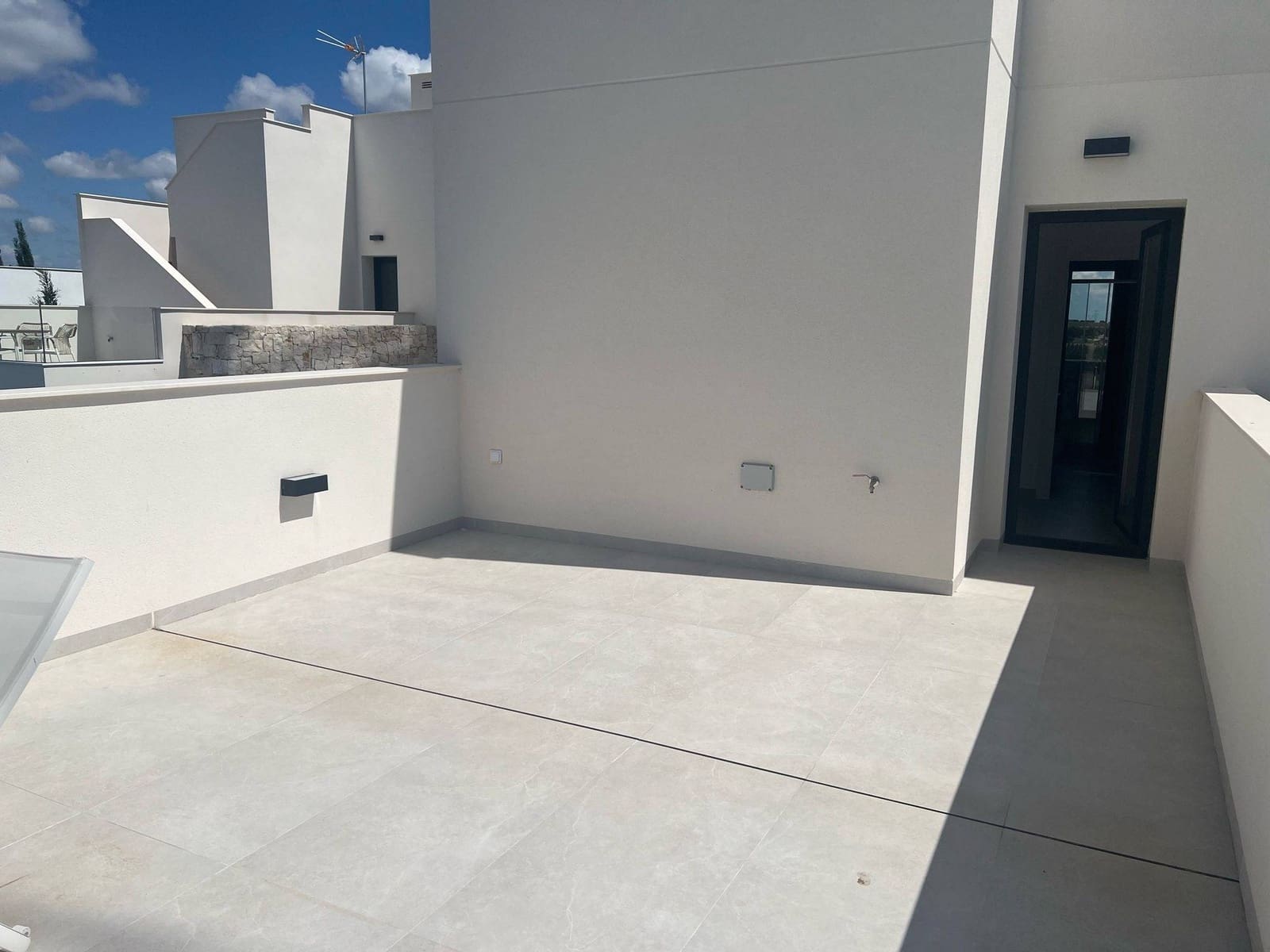 3 soveværelse Rækkehus til salg i Pilar de la Horadada med swimmingpool garage - € 698.000 (Ref: 8970497)