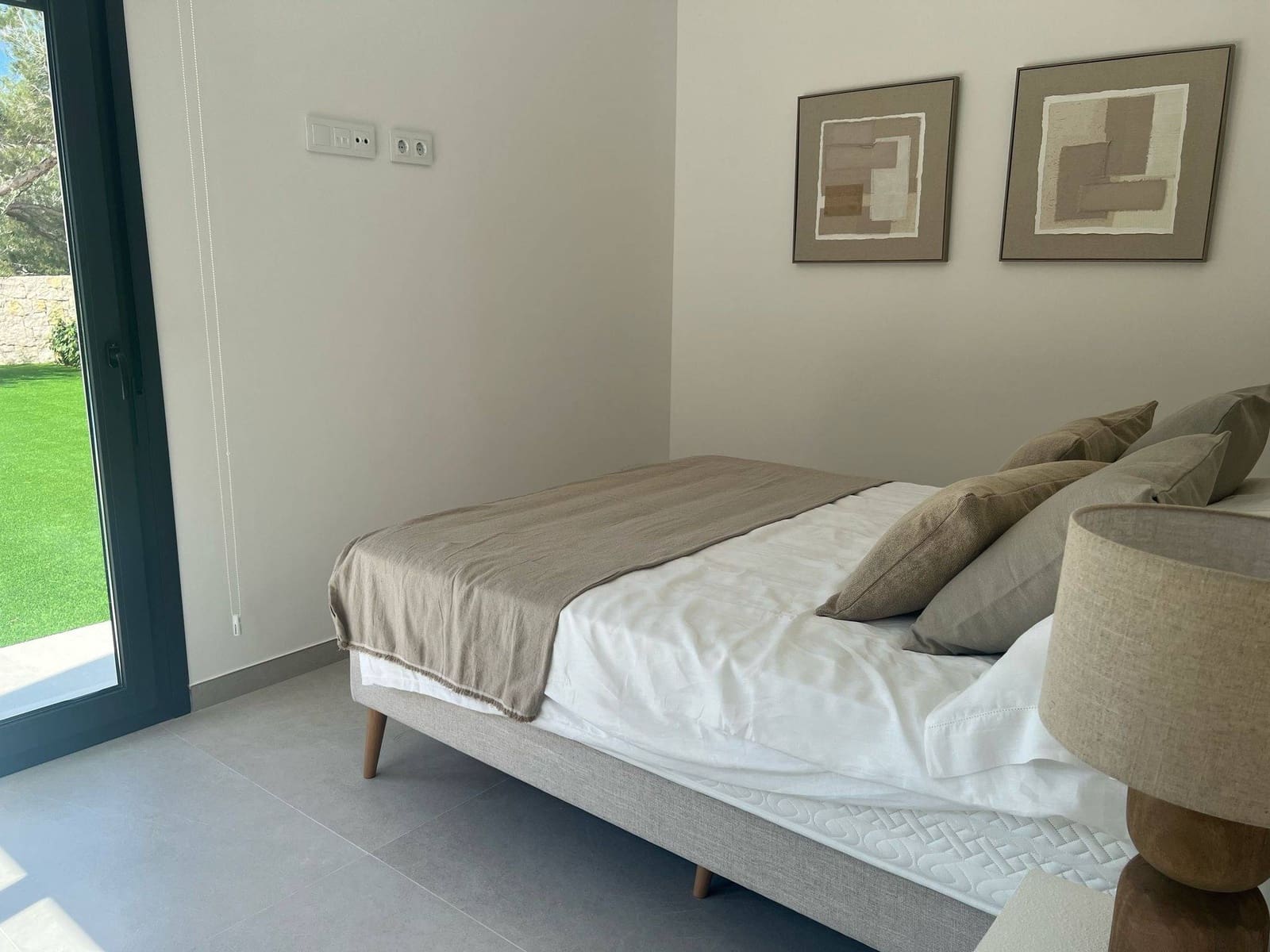 3 soveværelse Rækkehus til salg i Pilar de la Horadada med swimmingpool garage - € 698.000 (Ref: 8970497)