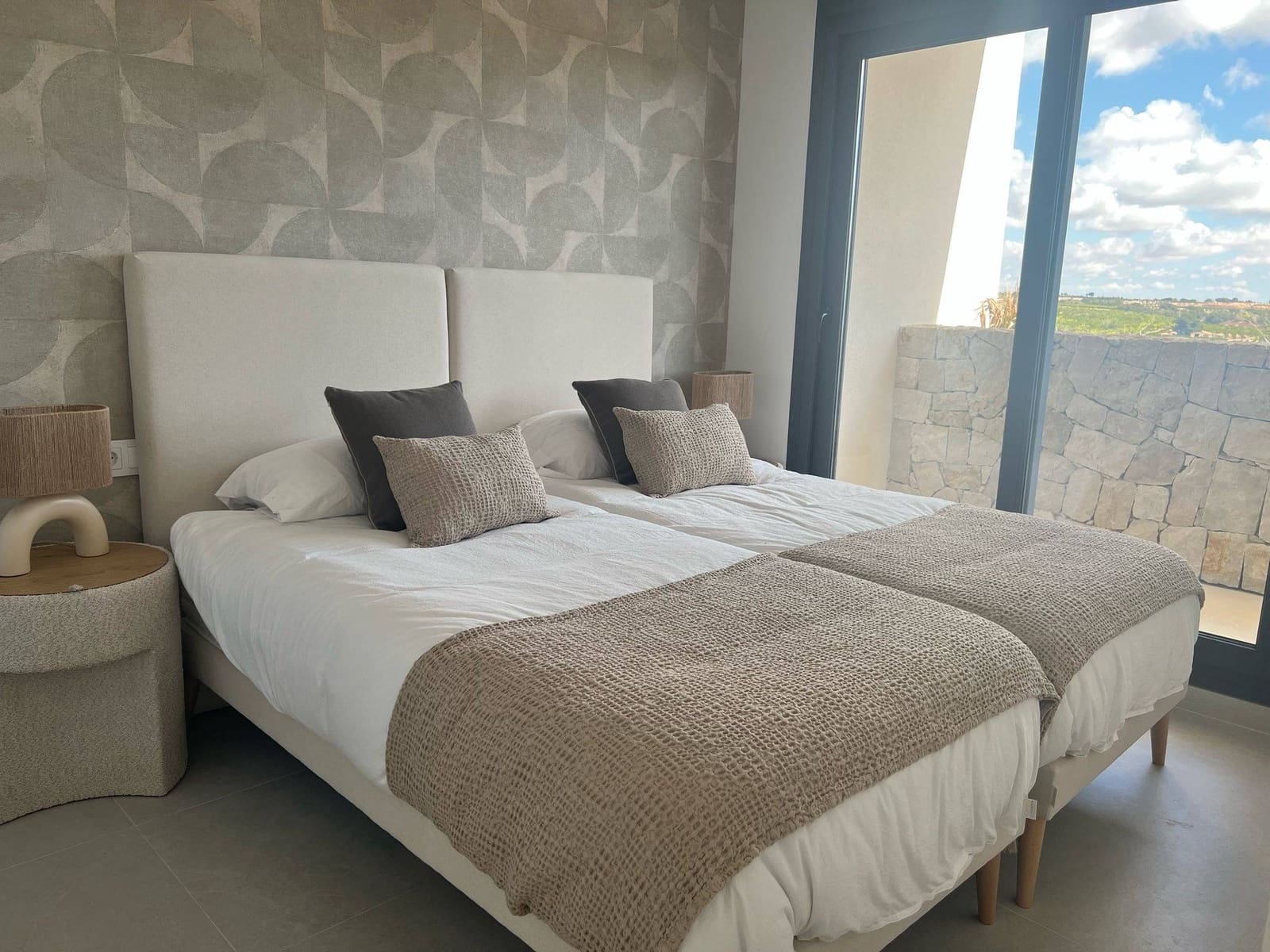 3 soveværelse Rækkehus til salg i Pilar de la Horadada med swimmingpool garage - € 698.000 (Ref: 8970497)