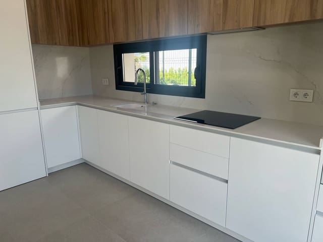 3 soveværelse Rækkehus til salg i Pilar de la Horadada med swimmingpool garage - € 698.000 (Ref: 8970497)