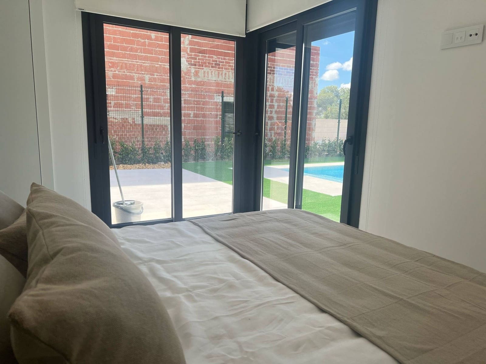 3 soveværelse Rækkehus til salg i Pilar de la Horadada med swimmingpool garage - € 698.000 (Ref: 8970497)