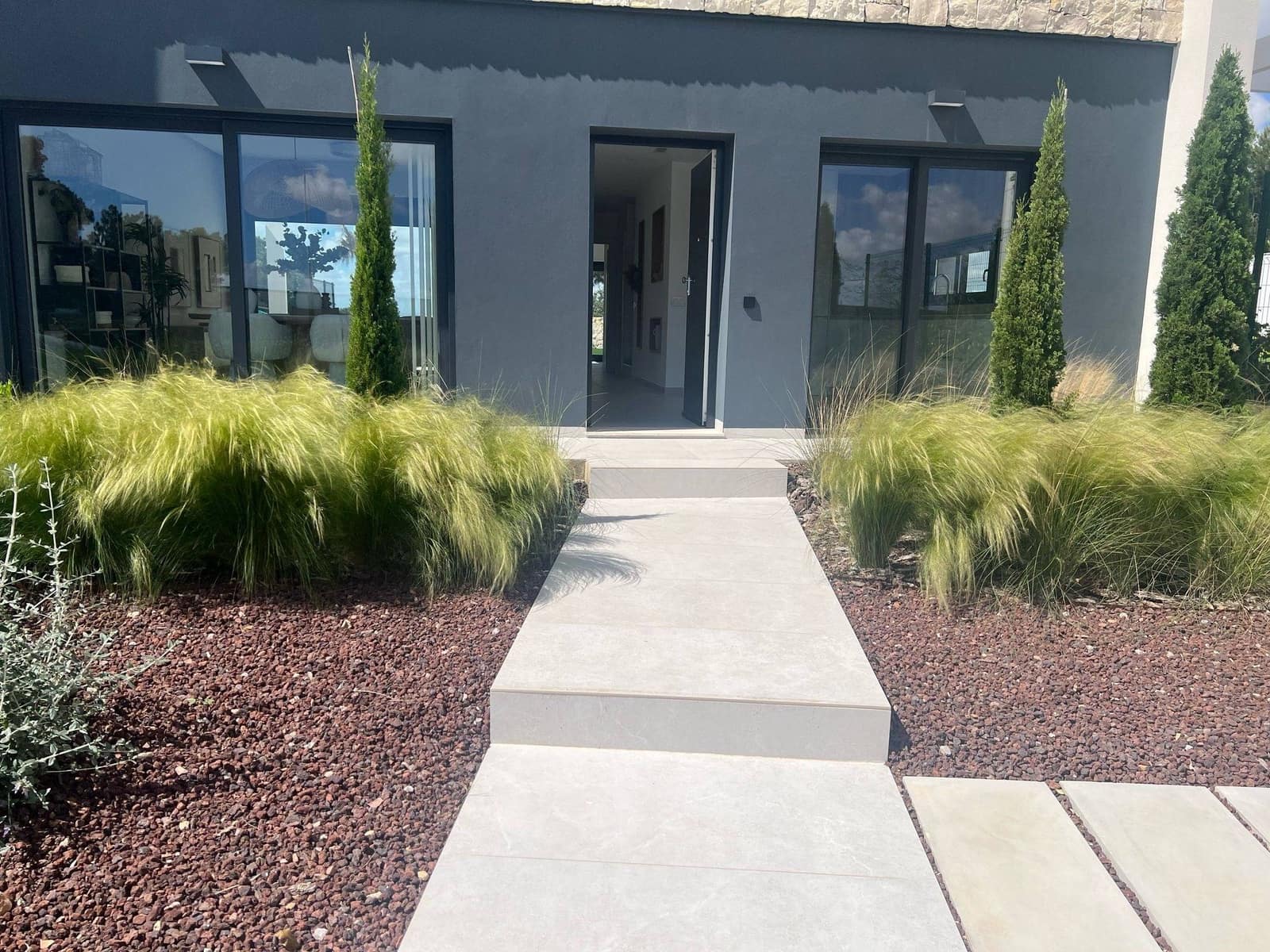 3 soveværelse Rækkehus til salg i Pilar de la Horadada med swimmingpool garage - € 698.000 (Ref: 8970497)