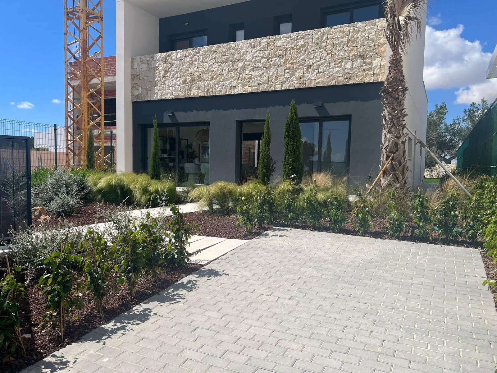 3 soveværelse Rækkehus til salg i Pilar de la Horadada med swimmingpool garage - € 698.000 (Ref: 8970497)