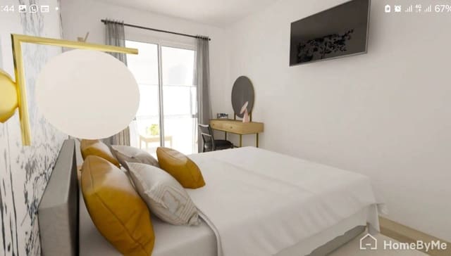 2 sypialnia Apartament na sprzedaż w San Pedro del Pinatar - 136 000 € (Ref: 8988625)