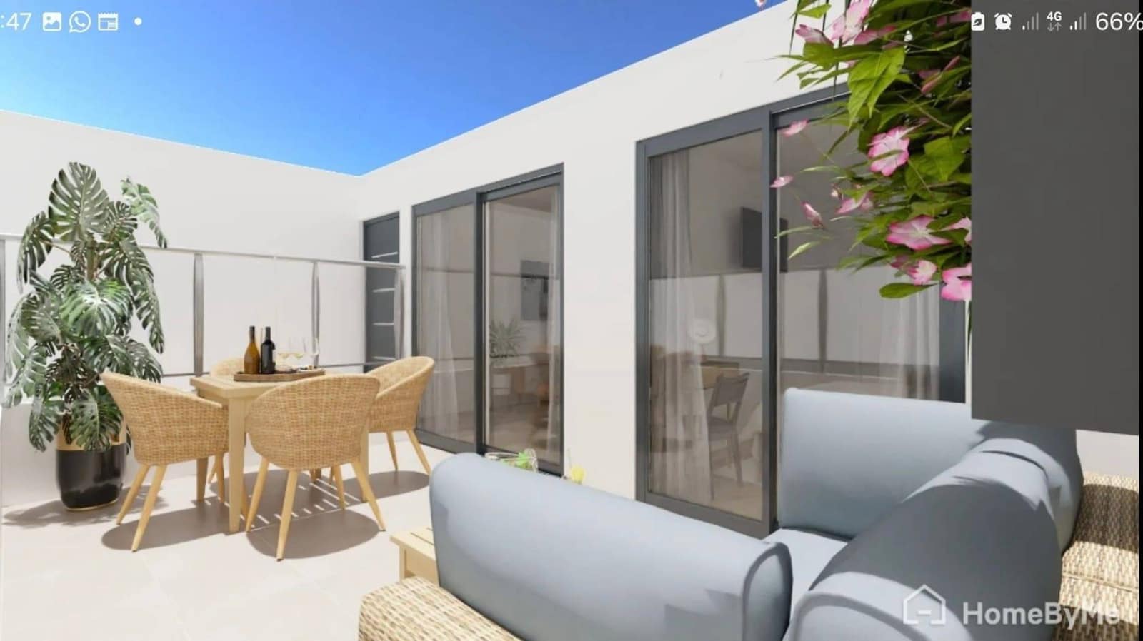 2 bedroom Apartment for sale in San Pedro del Pinatar - € 136,000 (Ref: 8988625)