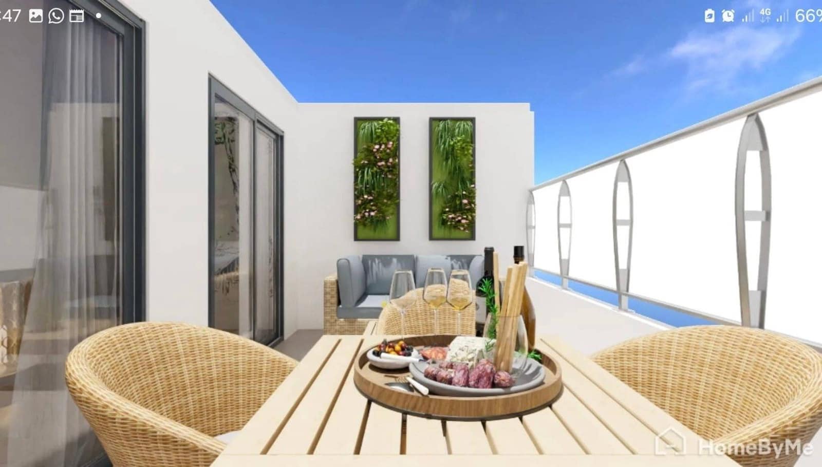 2 bedroom Apartment for sale in San Pedro del Pinatar - € 136,000 (Ref: 8988625)