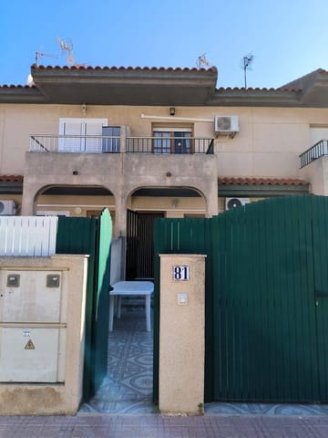 3 soverom Leilighet til salgs i Santiago de la Ribera, San Javier - € 147 500 (Ref: 9017131)