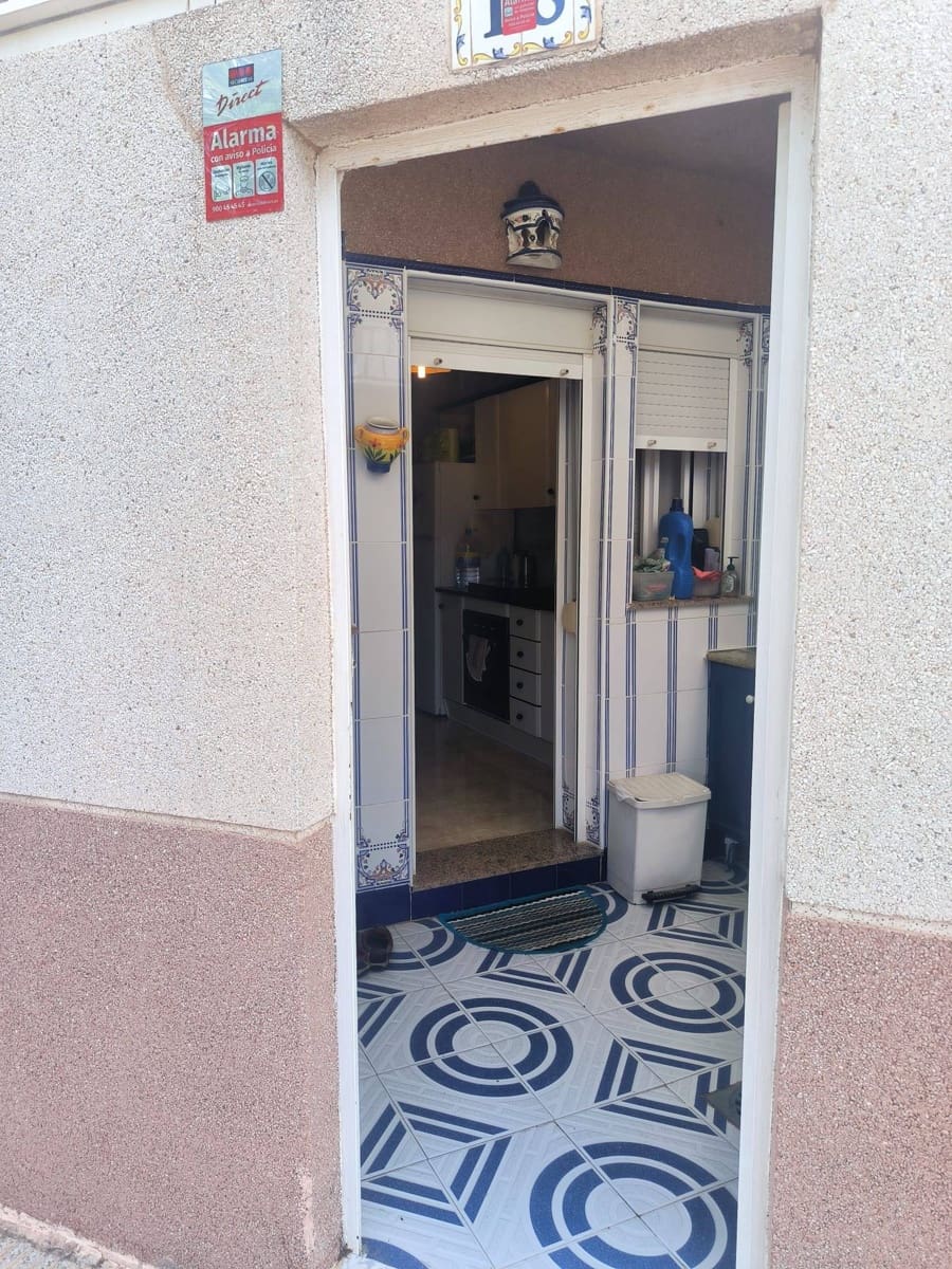 Chalet de 3 habitaciones en Los Alcázares en venta - 178.000 € (Ref: 9081572)
