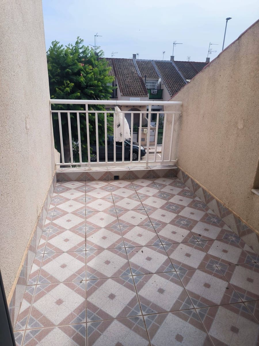 Chalet de 3 habitaciones en Los Alcázares en venta - 178.000 € (Ref: 9081572)