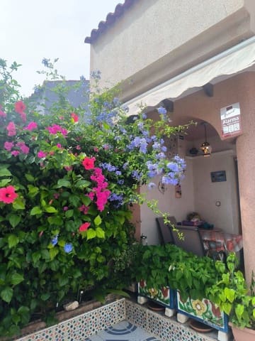 Chalet de 3 habitaciones en Los Alcázares en venta - 178.000 € (Ref: 9081572)