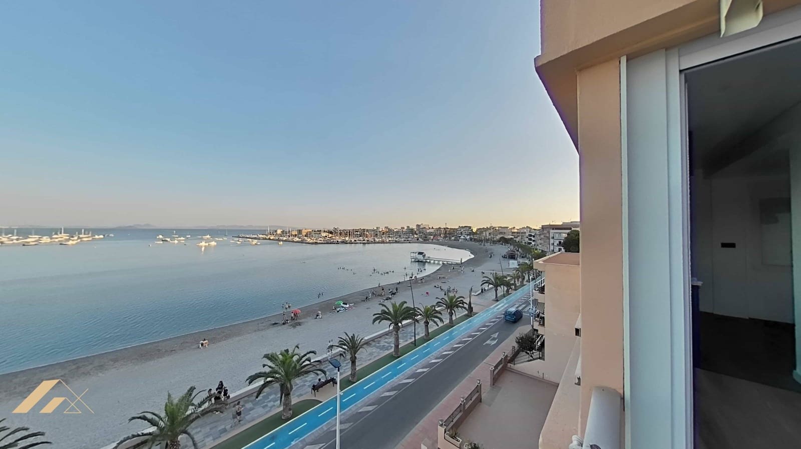 3 sypialnia Apartament na sprzedaż w Lo Pagan - 295 000 € (Ref: 9141701)