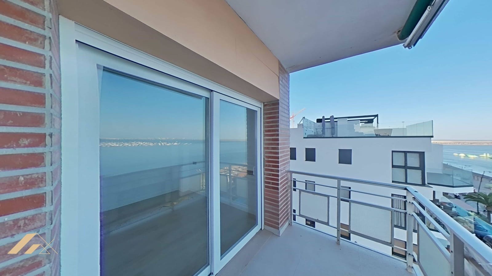 3 sypialnia Apartament na sprzedaż w Lo Pagan - 295 000 € (Ref: 9141701)