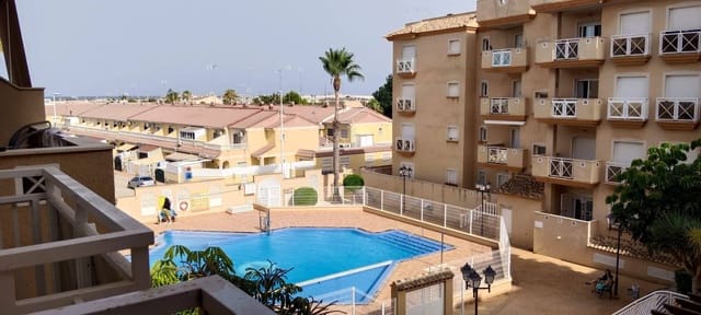 2 soveværelse Lejlighed til salg i San Pedro del Pinatar med swimmingpool garage - € 149.000 (Ref: 9141702)