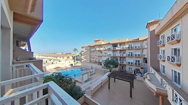 2 soveværelse Lejlighed til salg i San Pedro del Pinatar med swimmingpool garage - € 149.000 (Ref: 9141702)