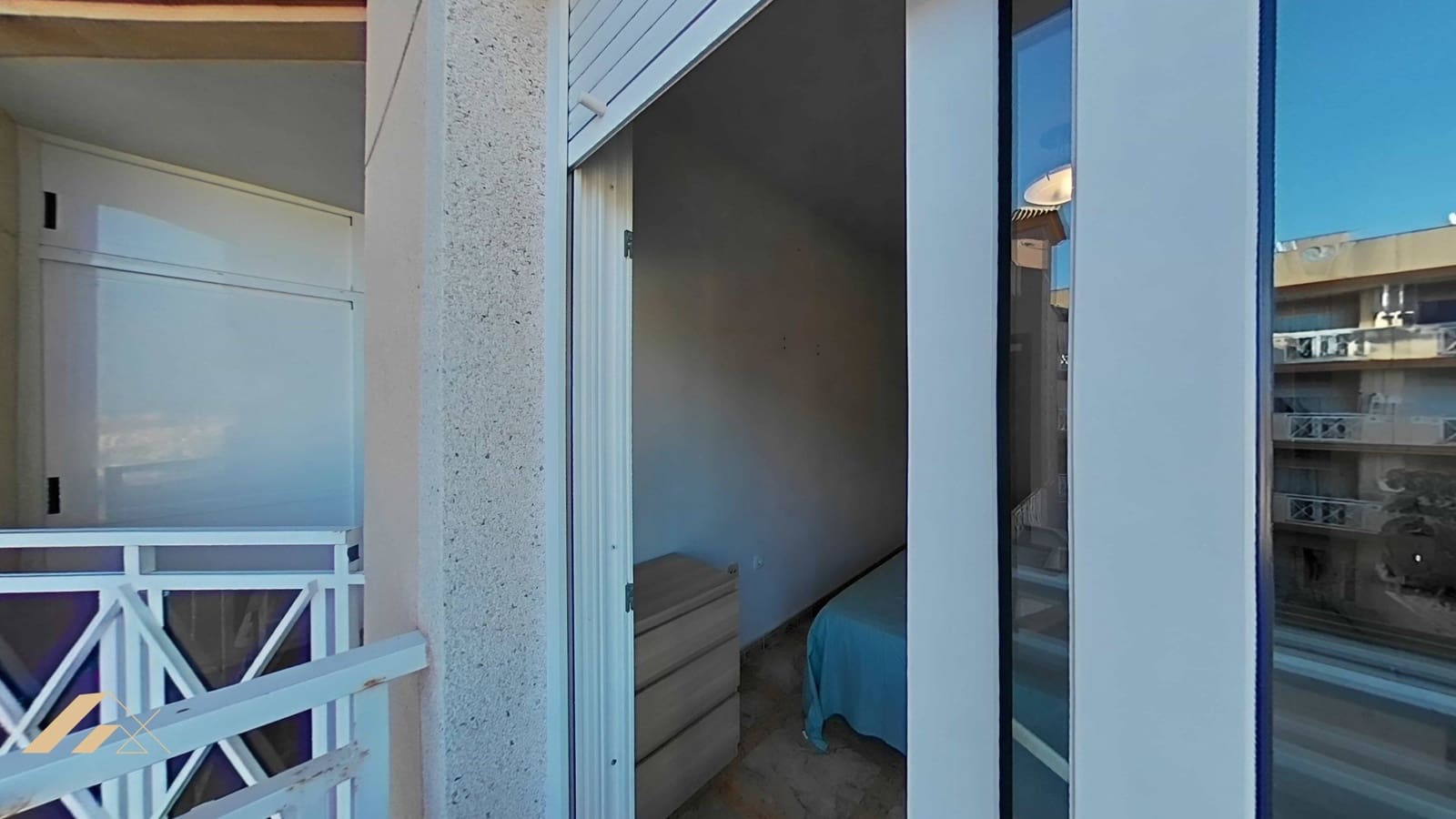 2 soveværelse Lejlighed til salg i San Pedro del Pinatar med swimmingpool garage - € 149.000 (Ref: 9141702)