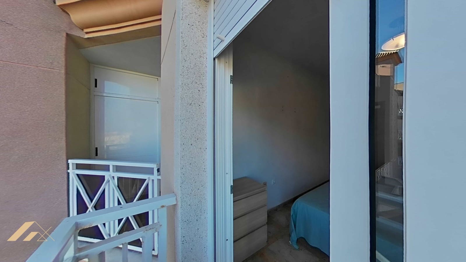 2 soveværelse Lejlighed til salg i San Pedro del Pinatar med swimmingpool garage - € 149.000 (Ref: 9141702)