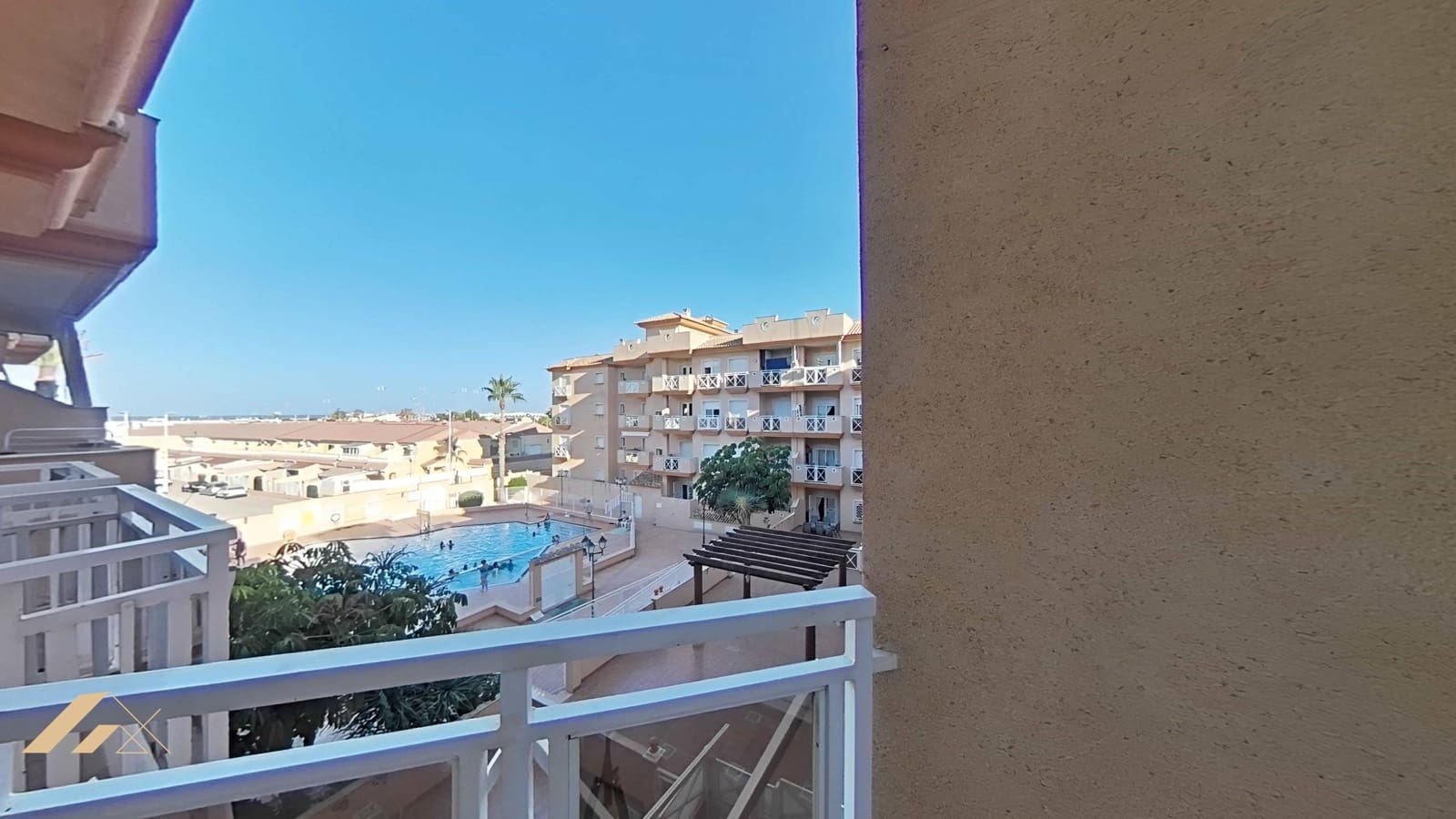 2 soveværelse Lejlighed til salg i San Pedro del Pinatar med swimmingpool garage - € 149.000 (Ref: 9141702)