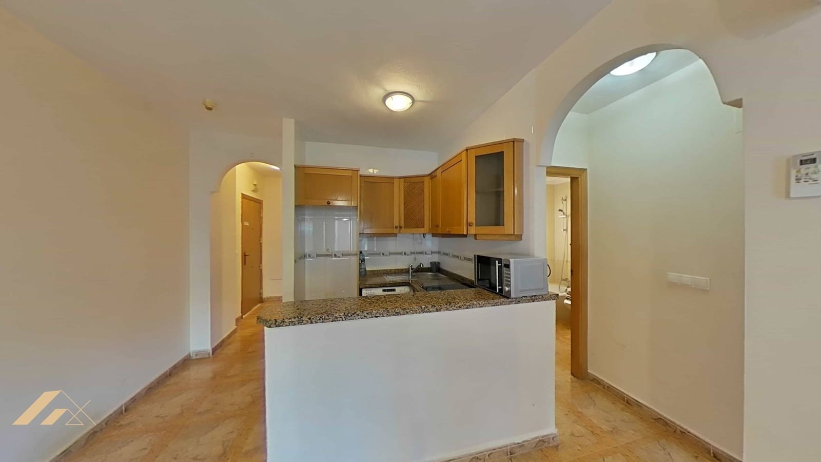 2 soveværelse Lejlighed til salg i San Pedro del Pinatar med swimmingpool garage - € 149.000 (Ref: 9141702)