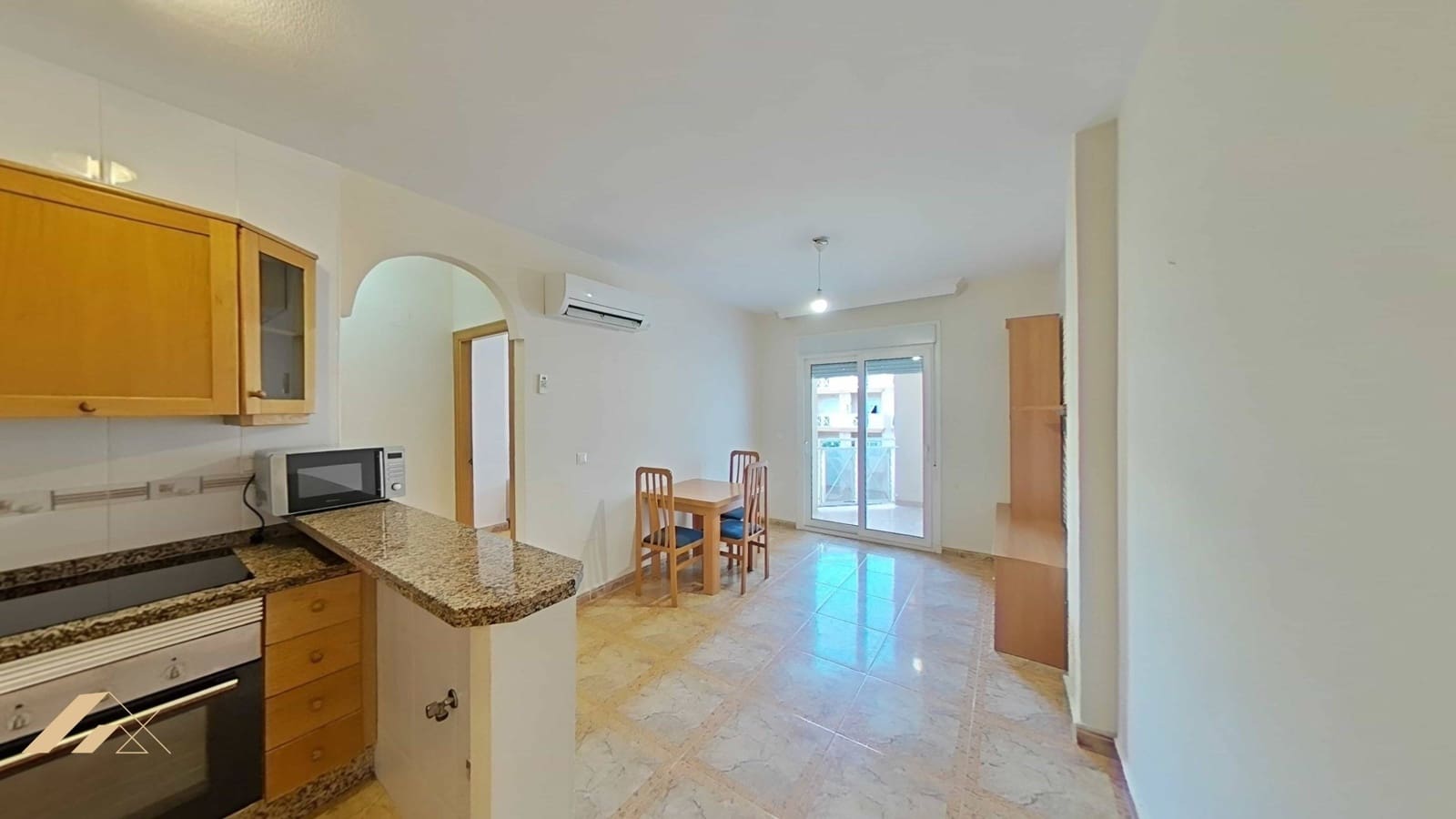 2 soveværelse Lejlighed til salg i San Pedro del Pinatar med swimmingpool garage - € 149.000 (Ref: 9141702)