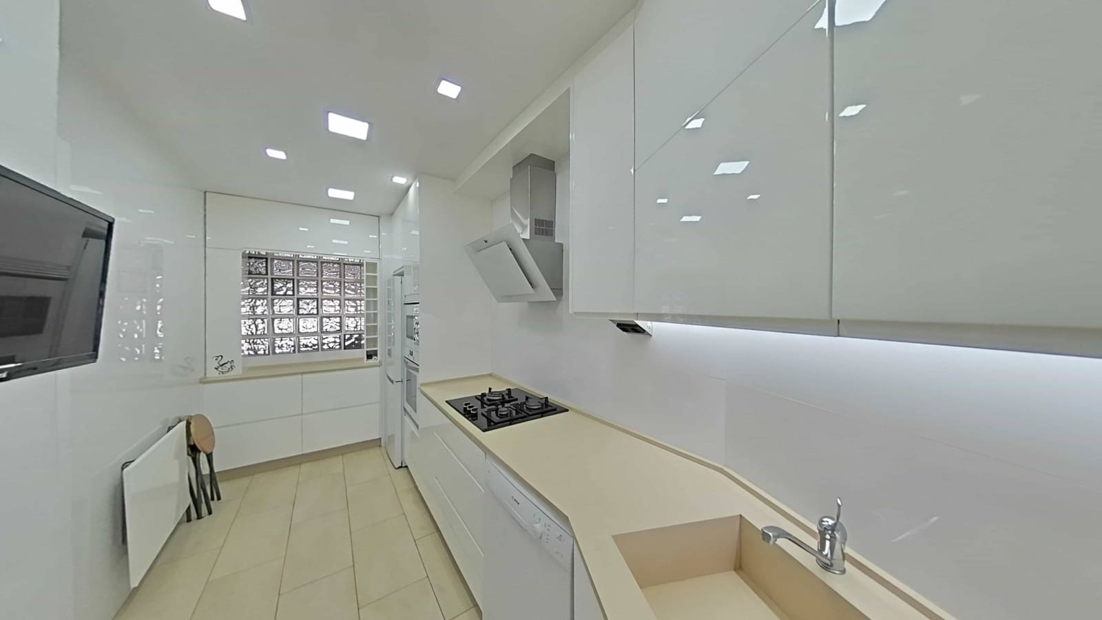 2 sypialnia Mieszkanie na sprzedaż w Lo Pagan z basenem garażem - 159 900 € (Ref: 9149402)