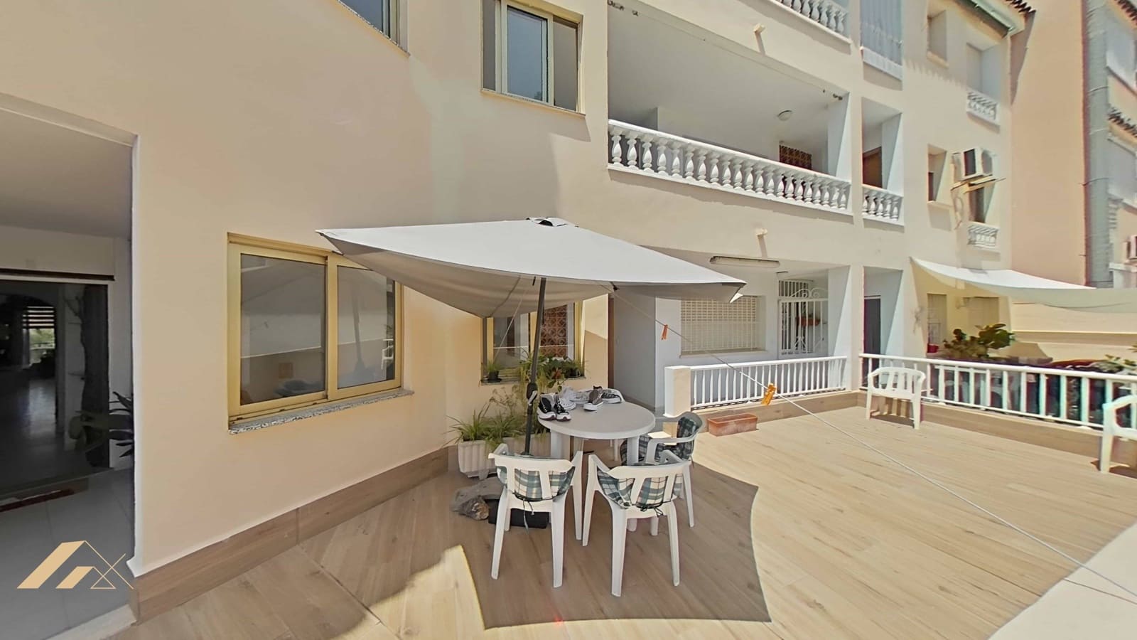 2 sypialnia Mieszkanie na sprzedaż w Lo Pagan z basenem garażem - 159 900 € (Ref: 9149402)