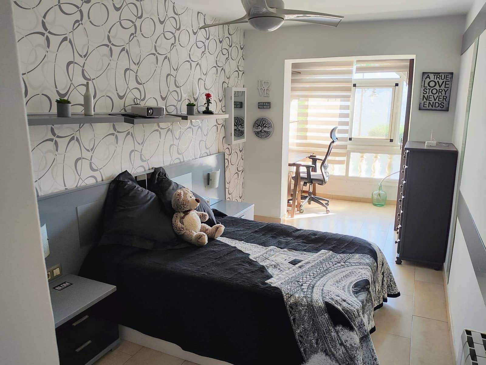 2 sypialnia Mieszkanie na sprzedaż w Lo Pagan z basenem garażem - 159 900 € (Ref: 9149402)