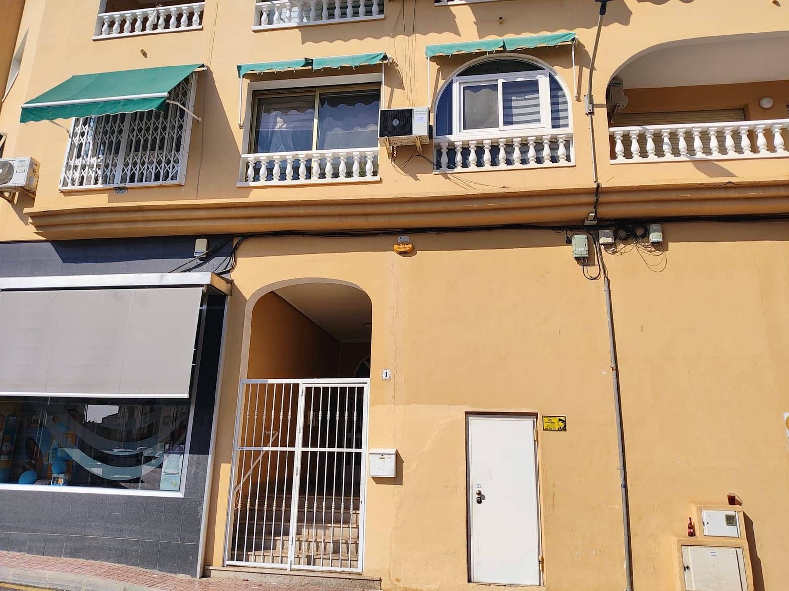 2 sypialnia Mieszkanie na sprzedaż w Lo Pagan z basenem garażem - 159 900 € (Ref: 9149402)