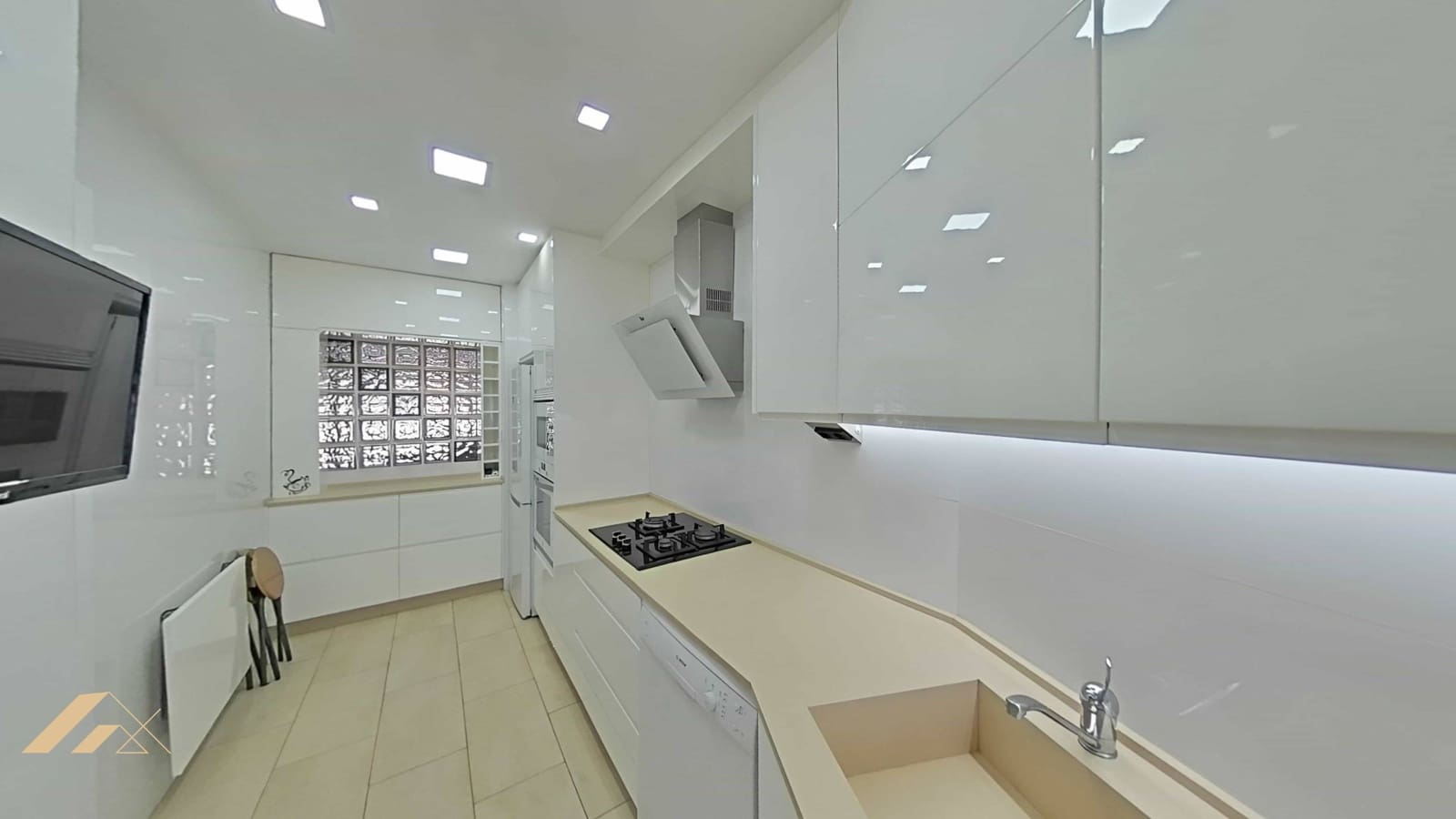 2 sypialnia Mieszkanie na sprzedaż w Lo Pagan z basenem garażem - 154 900 € (Ref: 9149402)