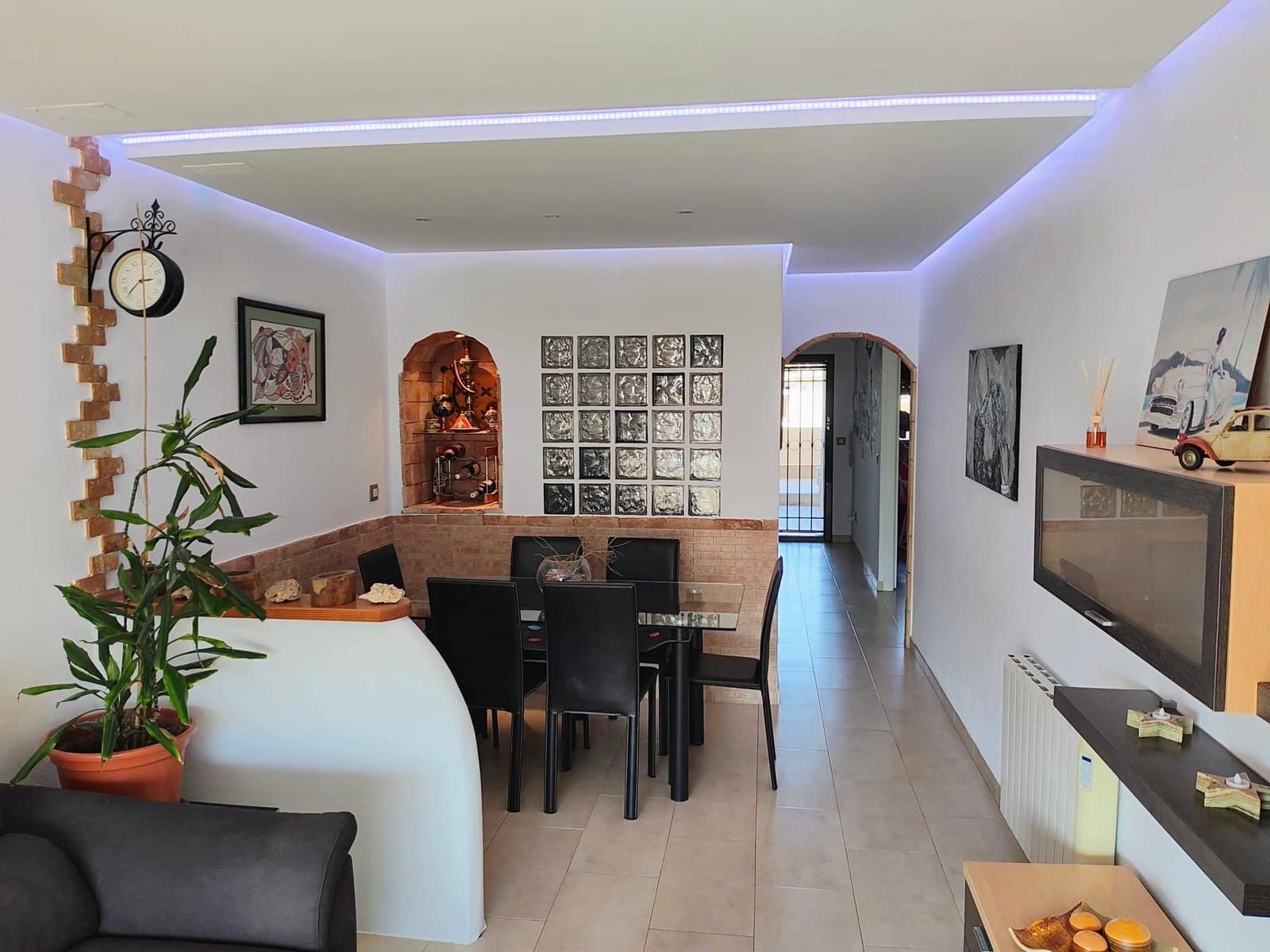 2 sypialnia Mieszkanie na sprzedaż w Lo Pagan z basenem garażem - 154 900 € (Ref: 9149402)