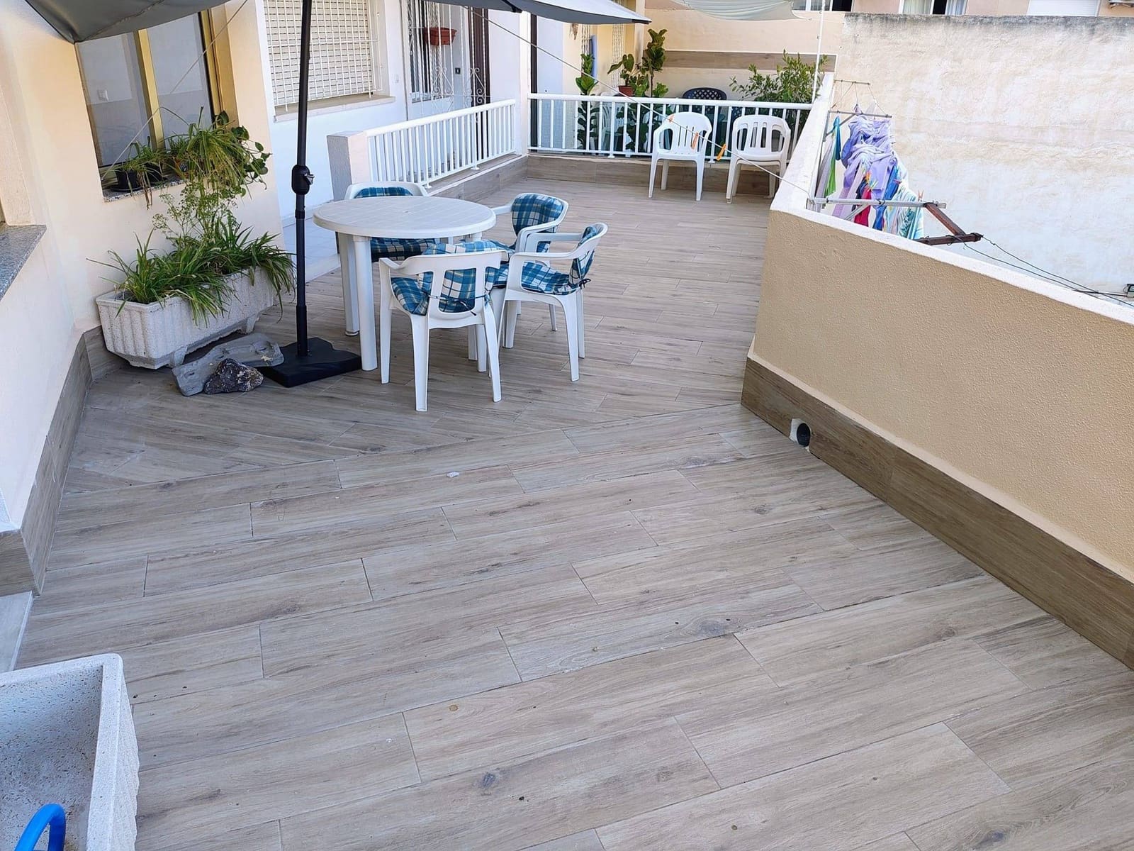 2 sypialnia Mieszkanie na sprzedaż w Lo Pagan z basenem garażem - 154 900 € (Ref: 9149402)