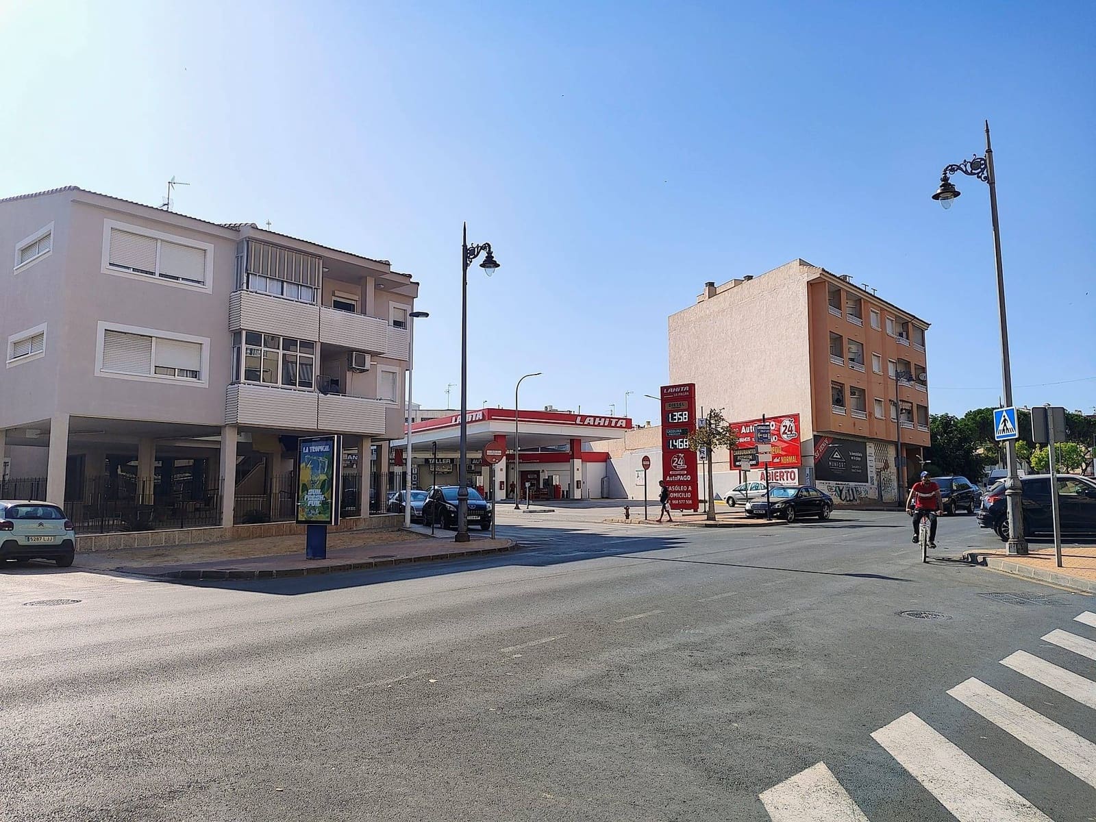 2 sypialnia Mieszkanie na sprzedaż w Lo Pagan z basenem garażem - 154 900 € (Ref: 9149402)