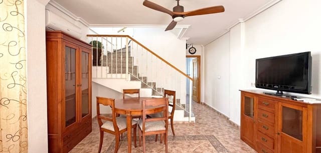 3 sypialnia Willa na sprzedaż w La Florida, Orihuela z basenem garażem - 184 900 € (Ref: 9202532)