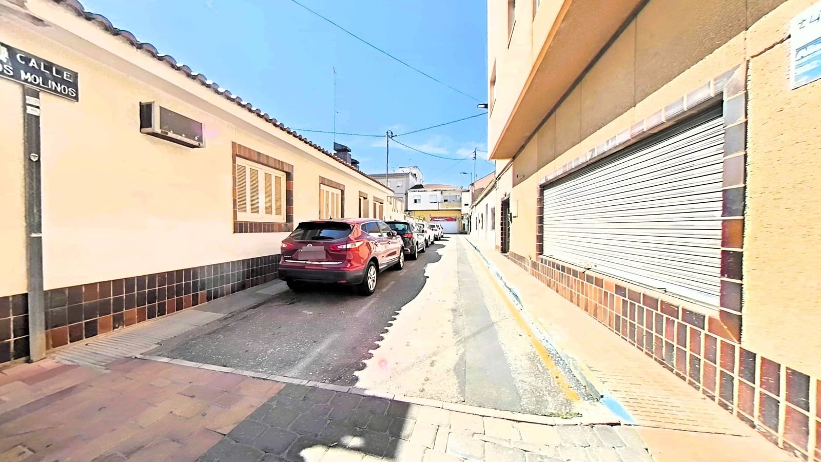 3 sypialnia Bungalow do wynajęcia w San Pedro del Pinatar z garażem - 850 € (Ref: 9232680)