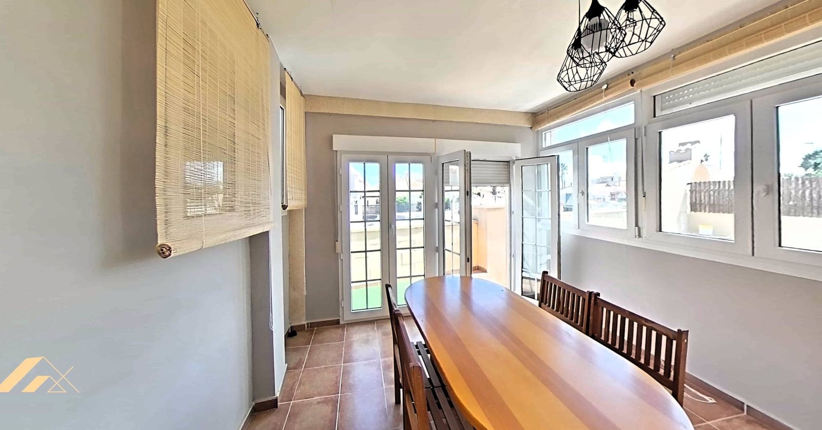 3 soverom Rekkehus til salgs i Playa Flamenca med svømmebasseng garasje - € 239 000 (Ref: 9232681)