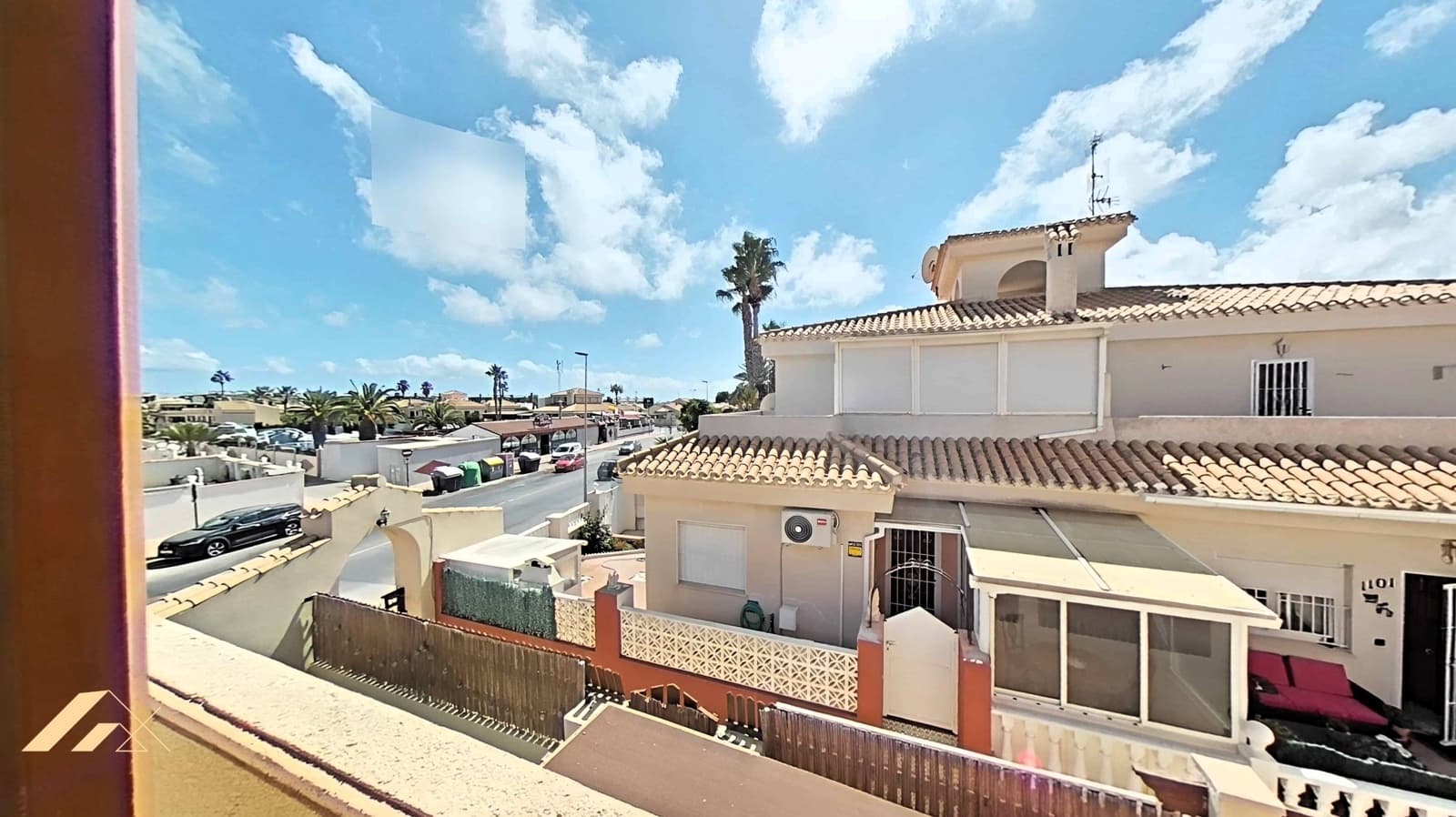 3 soverom Rekkehus til salgs i Playa Flamenca med svømmebasseng garasje - € 239 000 (Ref: 9232681)