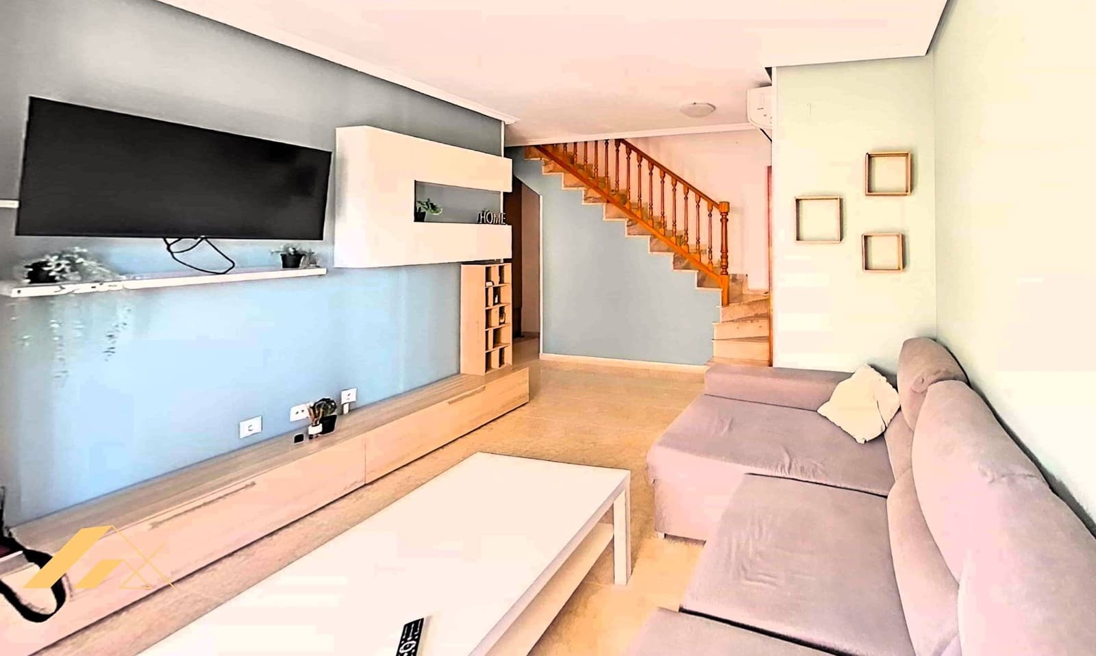 3 soverom Rekkehus til salgs i Playa Flamenca med svømmebasseng garasje - € 239 000 (Ref: 9232681)