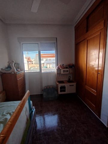 Adosado de 3 habitaciones en Los Cuarteros, San Pedro del Pinatar en venta - 152.000 € (Ref: 9255387)