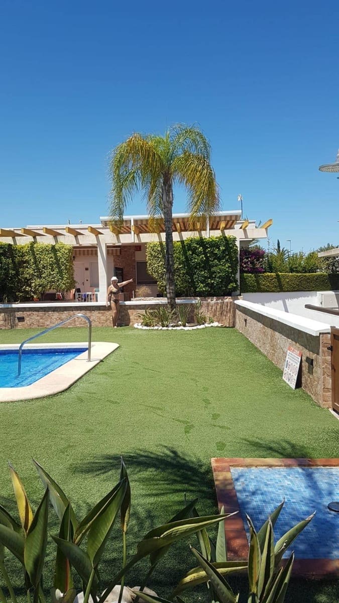 2 sypialnia Dom szeregowy na sprzedaż w Pilar de la Horadada z basenem garażem - 234 900 € (Ref: 9262717)