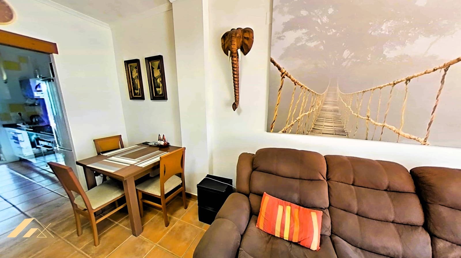 2 sypialnia Dom szeregowy na sprzedaż w Pilar de la Horadada z basenem garażem - 234 900 € (Ref: 9262717)