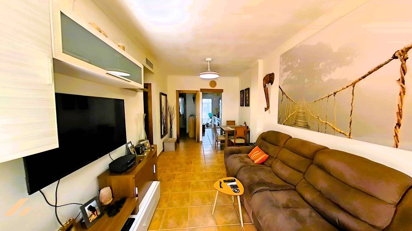 2 sypialnia Dom szeregowy na sprzedaż w Pilar de la Horadada z basenem garażem - 234 900 € (Ref: 9262717)