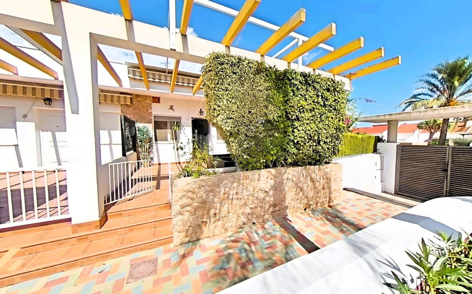 2 sypialnia Dom szeregowy na sprzedaż w Pilar de la Horadada z basenem garażem - 234 900 € (Ref: 9262717)