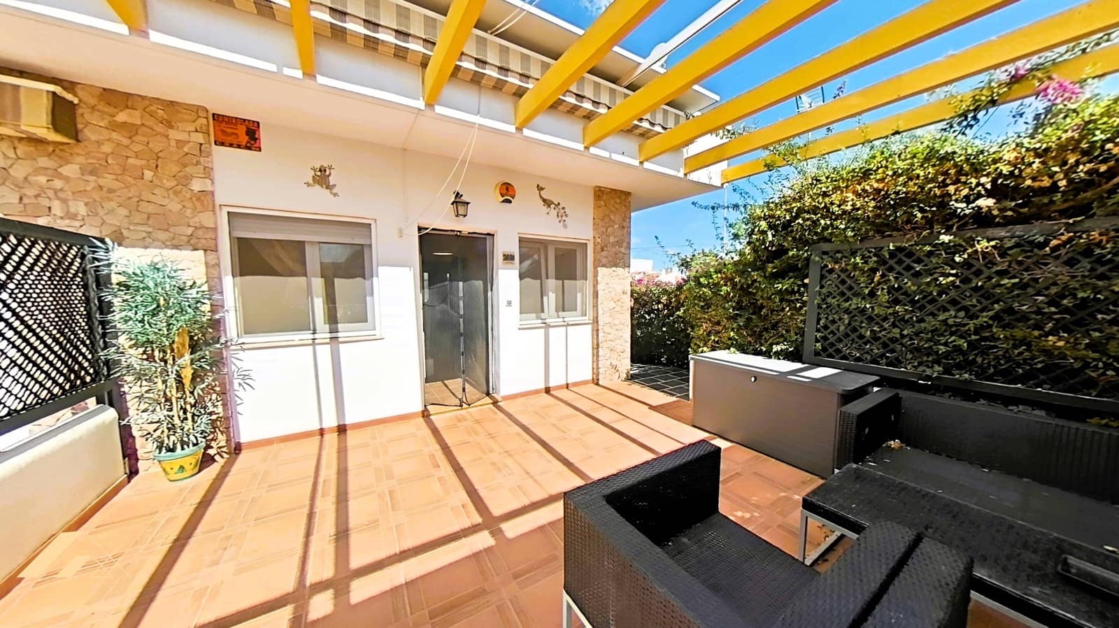 2 sypialnia Dom szeregowy na sprzedaż w Pilar de la Horadada z basenem garażem - 234 900 € (Ref: 9262717)