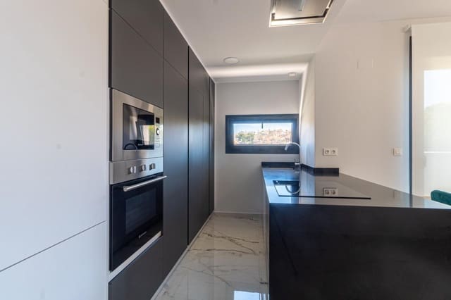 2 soveværelse Lejlighed til salg i La Florida, Orihuela med swimmingpool garage - € 299.900 (Ref: 9265422)